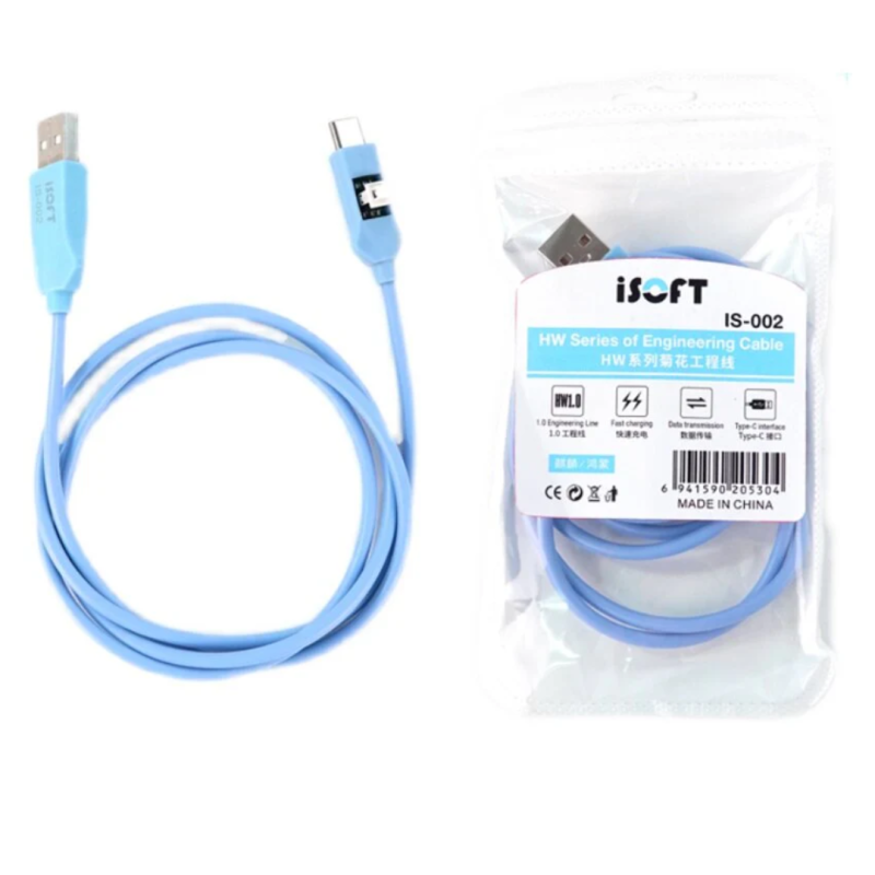 Engineering Cable UBISOFT ISOFT IS-002 HW Chrysanthemum 1.0