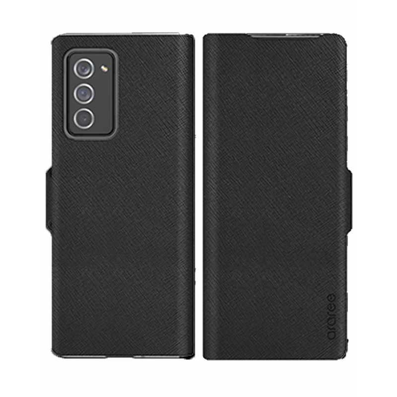 Araree Bonnet Diary Wallet Folio Case – Samsung Galaxy Z Fold2 Araree Bonnet Diary Wallet Folio Case – Samsung Galaxy Z Fold2