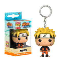 Funko Pocket Pop Naruto Shippuden Naruto Keychain