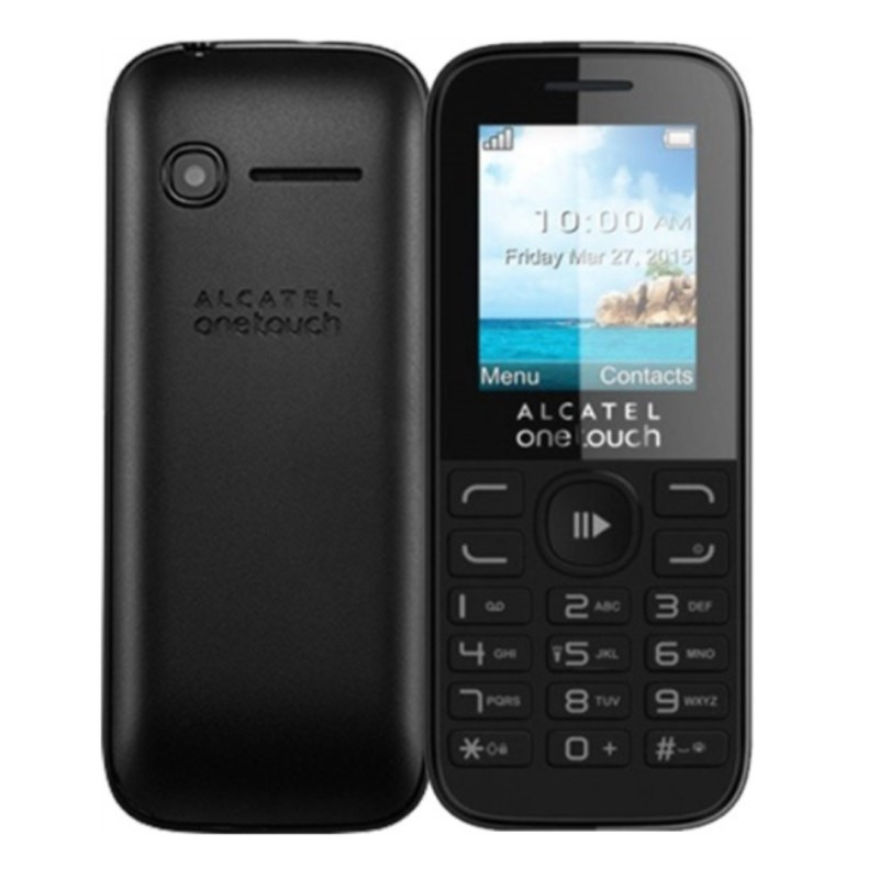 Mobile Phone Alcatel One Touch 1052G – English Interface Mobile Phone Alcatel One Touch 1052G – English Interface