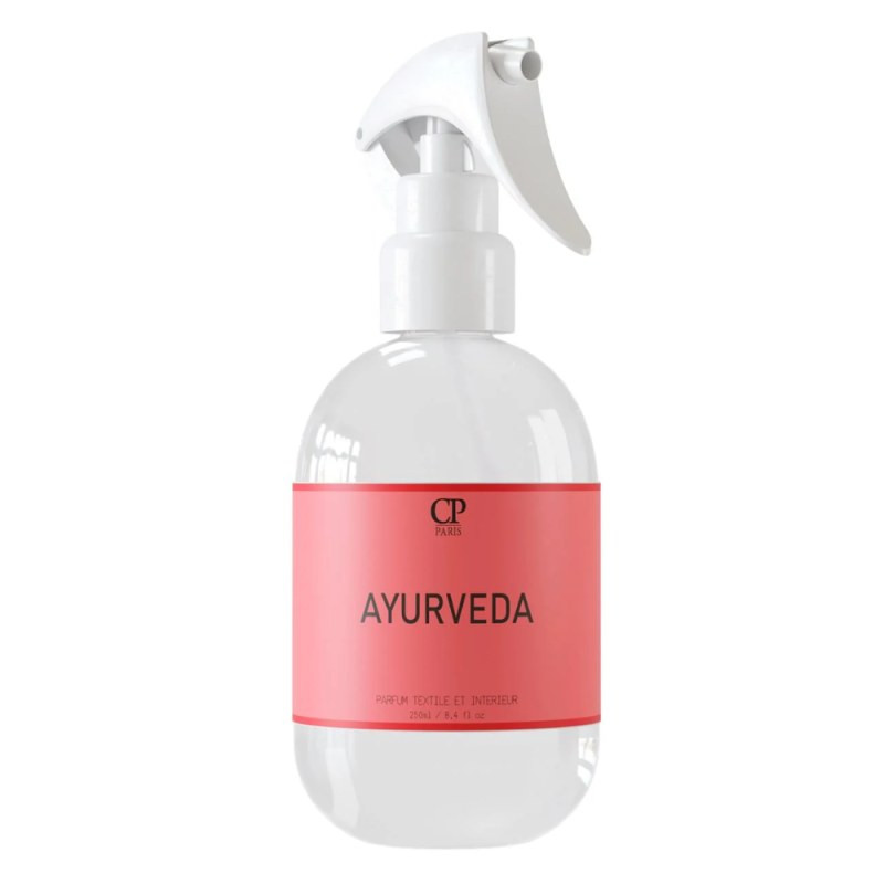 Parfum textile et intérieur Code Privé Paris Ayurveda – 250 ml Parfum textile et intérieur Code Privé Paris Ayurveda – 250 ml
