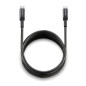 Câble USB-C vers USB-C NGS KNOT100W-2 – 100 W, 2 m Câble USB-C vers USB-C NGS KNOT100W-2 – 100 W, 2 m
