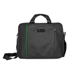 Techmade 15.6-inch laptop bag green | Smarty