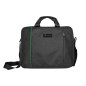 Sac ordinateur Techmade Borsa Notebook – 15,6 pouces, Vert Sac ordinateur Techmade Borsa Notebook – 15,6 pouces, Vert