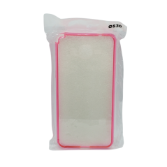 Coque de Protection Transparente Crystal - Samsung Galaxy Grand Prime G530 — ECO · Smarty Paris 18e