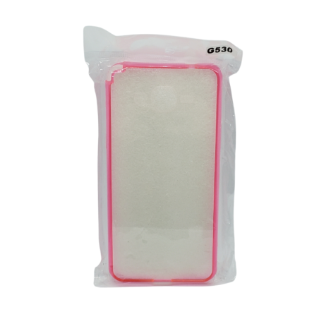 Coque de Protection Transparente Crystal - Samsung Galaxy Grand Prime G530 — ECO · Smarty Paris 18e