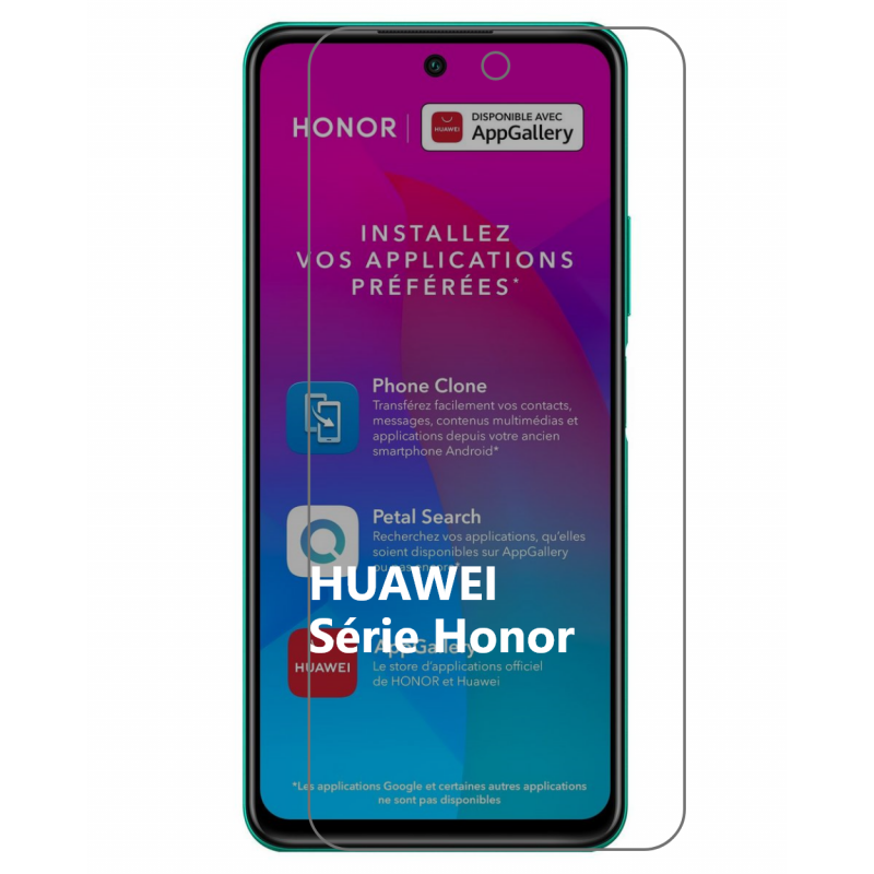 Tempered Glass ECO for Huawei Honor – HD 9H Tempered Glass ECO for Huawei Honor – HD 9H