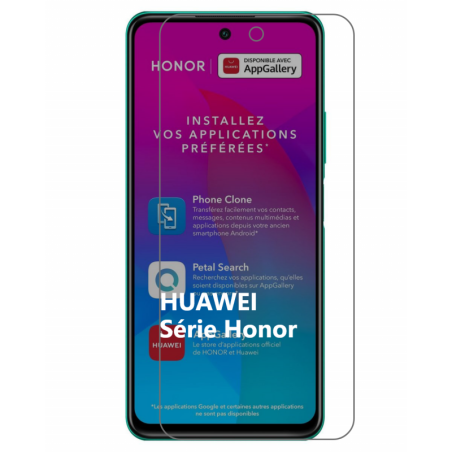 Verre trempé ECO pour Huawei Honor – HD 9H