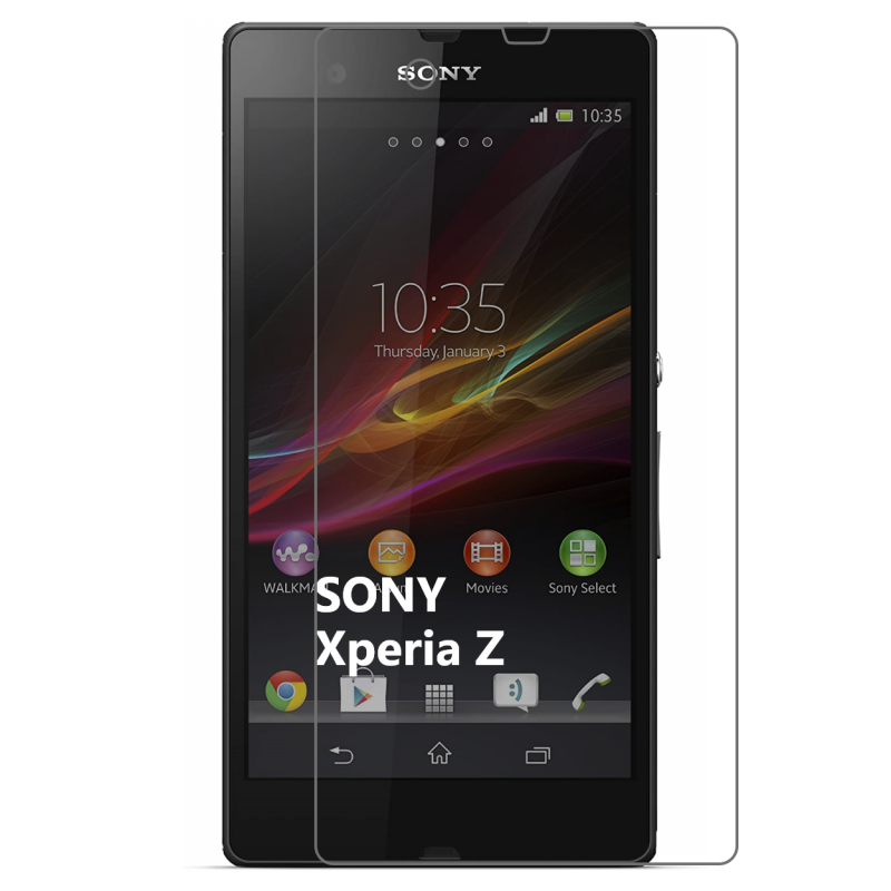 Tempered Glass ECO for Sony Xperia Z – HD 9H Tempered Glass ECO for Sony Xperia Z – HD 9H