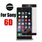 Verre Trempé 6D - Sony Série X