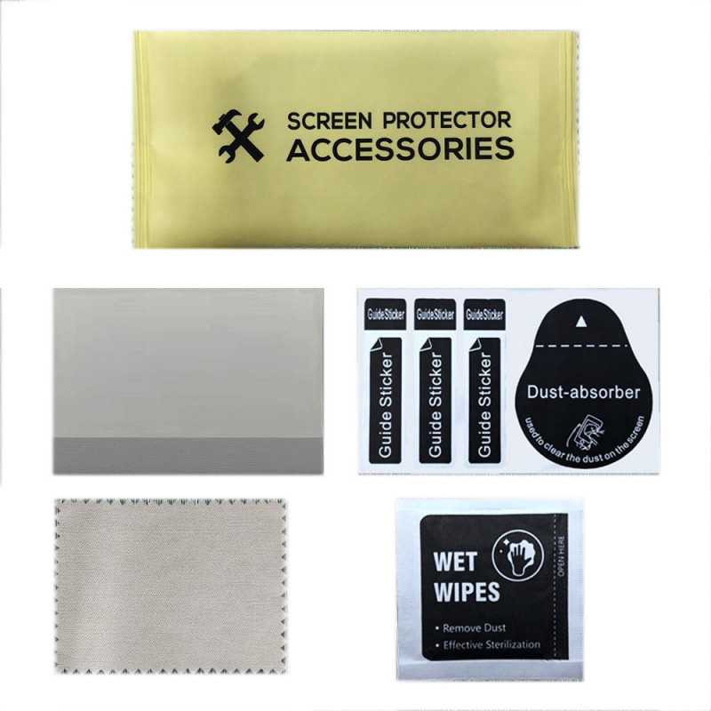 ECO 4-in-1 Wipes Kit – With Squeegee