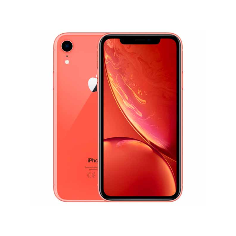 iPhone XR 64 Go Corail - Grade A iPhone XR 64 Go Corail - Grade A