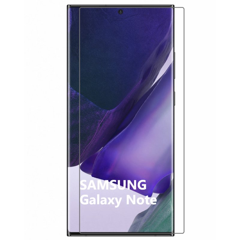 ECO Verre trempé HD pour Samsung Galaxy Note – 9H ECO Verre trempé HD pour Samsung Galaxy Note – 9H