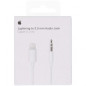 Apple Lightning to 3.5 mm Audio Cable MXK22ZM/A – 1.2 m