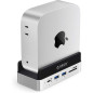 MiniDock et Support ORICO pour Mac Mini M4/M4 Pro - 10 Ports