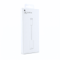 Apple Adaptateur USB-C vers Lightning MUQX3ZM/A – boîte de vente Apple Adaptateur USB-C vers Lightning MUQX3ZM/A – boîte de vente