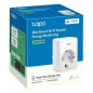 Prise intelligente TP-Link P110M – Wi-Fi Blanc Prise intelligente TP-Link P110M – Wi-Fi Blanc
