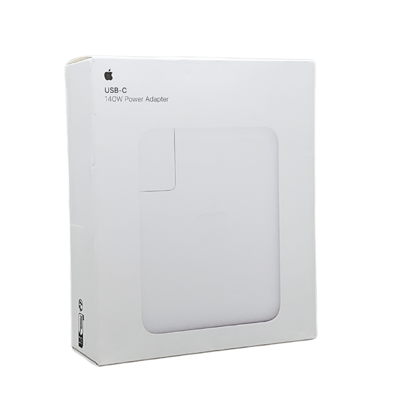 Apple USB-C Power Adapter MLYU32P/A – 140W UK Plug