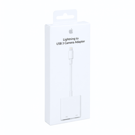 Apple adaptateur Lightning vers USB 3 | Smarty