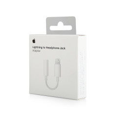 Apple Lightning to 3.5 mm Adapter MMX62ZM/A