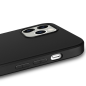 ECO Ultra-Thin Matte Silicone TPU Case for iPhone – Black ECO Ultra-Thin Matte Silicone TPU Case for iPhone – Black