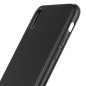 ECO Ultra-Thin Matte Silicone TPU Case for iPhone – Black ECO Ultra-Thin Matte Silicone TPU Case for iPhone – Black