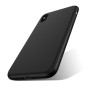 ECO Ultra-Thin Matte Silicone TPU Case for iPhone – Black ECO Ultra-Thin Matte Silicone TPU Case for iPhone – Black