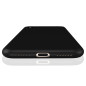 ECO Ultra-Thin Matte Silicone TPU Case for iPhone – Black ECO Ultra-Thin Matte Silicone TPU Case for iPhone – Black