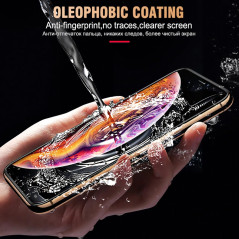 10D tempered glass iPhone X-17 ECO | Smarty