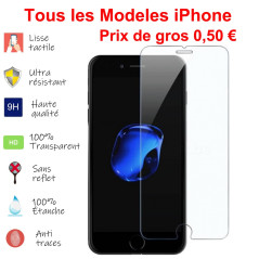 Mayline Tempered Glass iPhone XR to 14 | Smarty
