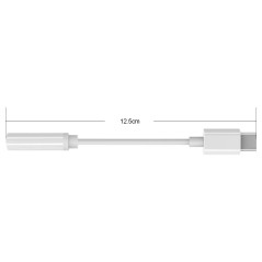 Eco-Solution USB-C to 3.5 mm Adapter 2-Pack