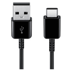 Samsung Câble USB-A vers USB-C EP-DG930IBE – Noir