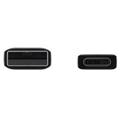 Samsung câble USB-C EP-DG930IBE noir | Smarty Paris
