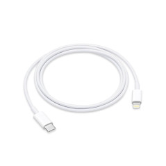 Apple câble USB-C Lightning MUQ93ZM/A 1 m | Smarty