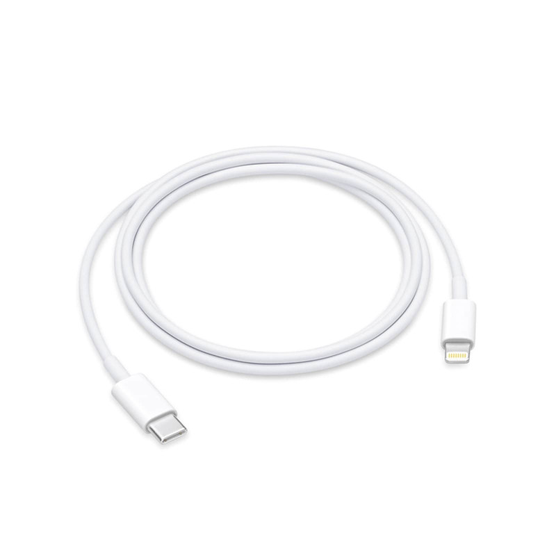 Apple Câble USB-C vers Lightning MUQ93ZM/A – 1 m