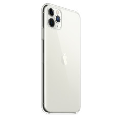 Apple Clear Silicone Case iPhone 11 Pro | Smarty
