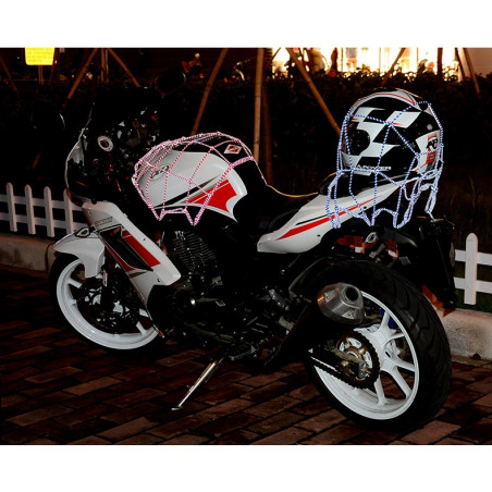 Spider Luggage Net ECO – Bike, Motorcycle, Scooter