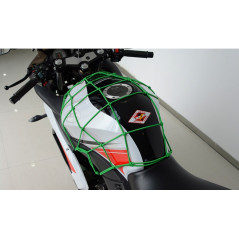 Filet bagages araignée vélo moto scooter | Smarty
