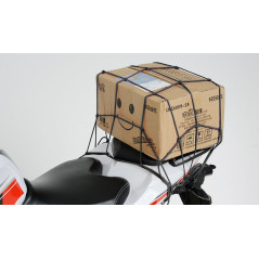 Filet bagages araignée vélo moto scooter | Smarty