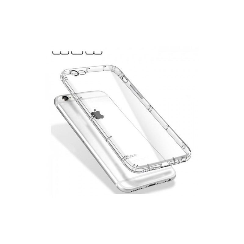 Mayline Clear Protective Case – iPhone 5 to 17 Pro Max
