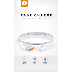 Reinforced USB Cable for Smartphone | Smarty