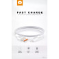 Reinforced USB Cable ECO – Smartphone Reinforced USB Cable ECO – Smartphone