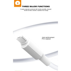 Reinforced USB Cable for Smartphone | Smarty