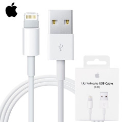 Apple USB to Lightning Cable MXLY2ZM/A | Smarty