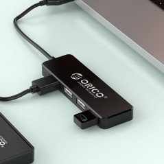 Hub USB 4 ports Orico FL01