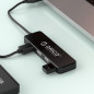 Hub USB 4 ports Orico FL01 Hub USB 4 ports Orico FL01