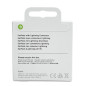 Apple Écouteurs EarPods MWTY3ZM/A – Lightning, boîte