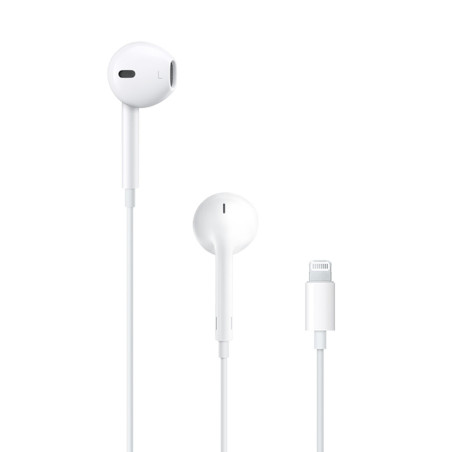 Apple Écouteurs EarPods MWTY3ZM/A – Lightning, boîte
