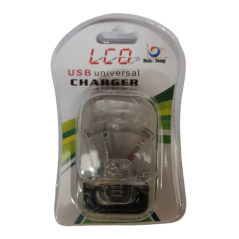 Chargeur universel batterie 5,5 V USB | Smarty
