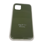 Multicolor Silicone Case ECO – iPhone 6 to 17 Pro Max